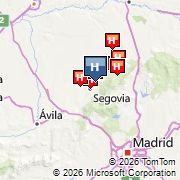 Casona de Espirdo Map